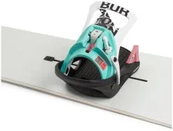 Burton Step On Re:Flex Women's -Vendite ZANDSTRA burton step on re flex women s dusty rose 17