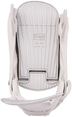 Burton Step On Re:Flex Women's -Vendite ZANDSTRA burton step on re flex women s gray cloud 24