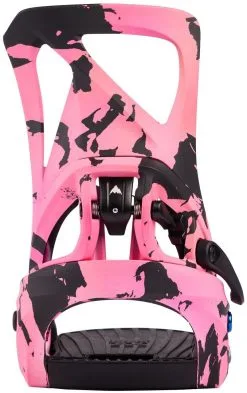 Burton Step On Re:Flex Women's -Vendite ZANDSTRA burton step on re flex women s pink black 29