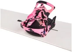 Burton Step On Re:Flex Women's -Vendite ZANDSTRA burton step on re flex women s pink black 32