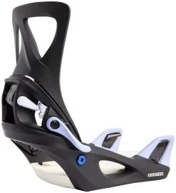 Burton Step On Re:Flex Women's -Vendite ZANDSTRA burton step on re flex women s true black opal s true black opal 0 3