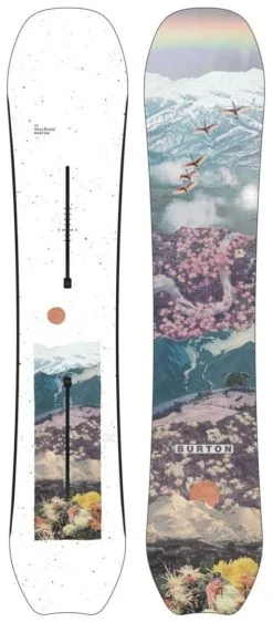 Burton Story Board Testboard