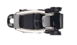 Burton Toe Buckle Black
