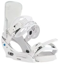 Burton Women's Lexa EST Binding -Vendite ZANDSTRA burton women s lexa est binding gray cloud 5