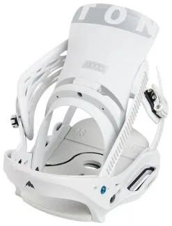 Burton Women's Lexa EST Binding -Vendite ZANDSTRA burton women s lexa est binding gray cloud 9