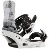 Burton Lexa X EST Women's 21/22 -Vendite ZANDSTRA burton women s lexa x est binding feelgood white 0