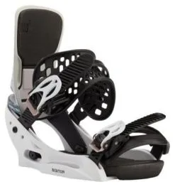 Burton Lexa X EST Women's 21/22 -Vendite ZANDSTRA burton women s lexa x est binding feelgood white 1