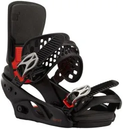 Burton Lexa X Re:Flex Women's -Vendite ZANDSTRA burton women s lexa x re flex binding black 1 4