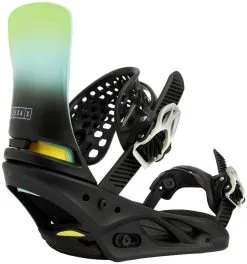 Burton Lexa X Re:Flex Women's -Vendite ZANDSTRA burton women s lexa x re flex binding black fade 12