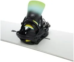 Burton Lexa X Re:Flex Women's -Vendite ZANDSTRA burton women s lexa x re flex binding black fade 17