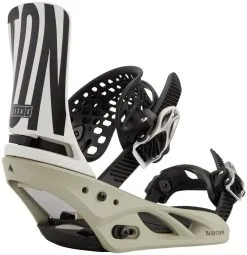 Burton Lexa X Re:Flex Women's -Vendite ZANDSTRA burton women s lexa x re flex binding team grey 24