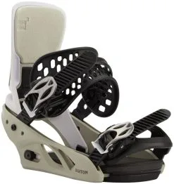 Burton Lexa X Re:Flex Women's -Vendite ZANDSTRA burton women s lexa x re flex binding team grey 25