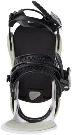 Burton Lexa X Re:Flex Women's -Vendite ZANDSTRA burton women s lexa x re flex binding team grey 27