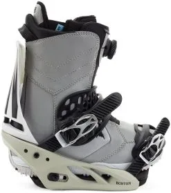 Burton Lexa X Re:Flex Women's -Vendite ZANDSTRA burton women s lexa x re flex binding team grey 28