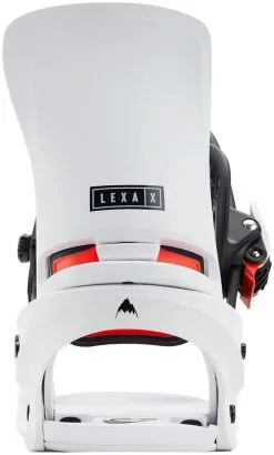 Burton Lexa X Re:Flex Women's -Vendite ZANDSTRA burton women s lexa x re flex binding white 32