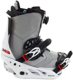 Burton Lexa X Re:Flex Women's -Vendite ZANDSTRA burton women s lexa x re flex binding white 34