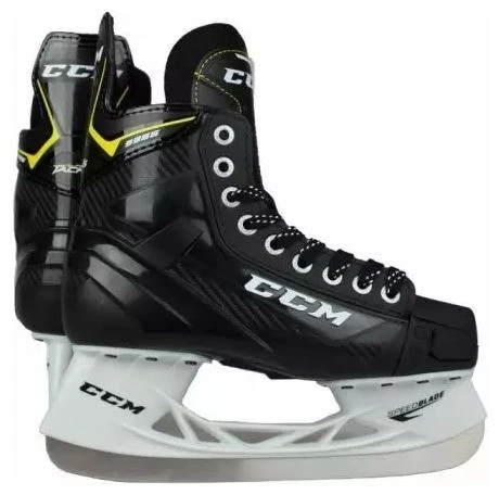 CCM Supertacks IJshockeyschaatsen 9366 SR 4 CCM Supertacks IJshockeyschaatsen 9366 SR - immagine 2