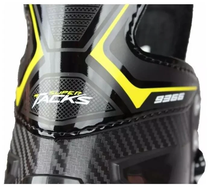 CCM Supertacks IJshockeyschaatsen 9366 SR 5 CCM Supertacks IJshockeyschaatsen 9366 SR - immagine 3