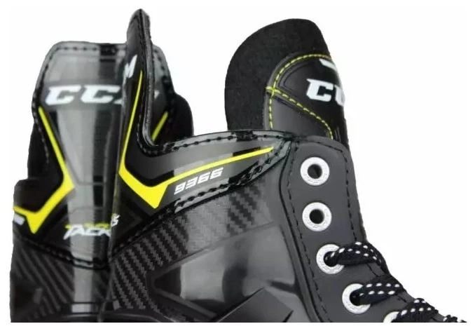 CCM Supertacks IJshockeyschaatsen 9366 SR 6 CCM Supertacks IJshockeyschaatsen 9366 SR - immagine 4