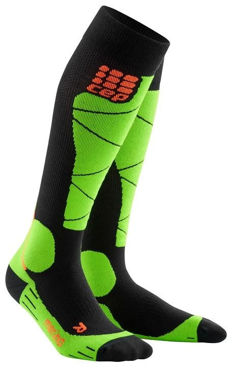 CEP Progressive Ski Merino Socks 6 CEP Progressive Ski Merino Socks - immagine 4