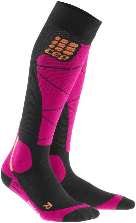 CEP Progressive Ski Merino Socks 8 CEP Progressive Ski Merino Socks - immagine 6
