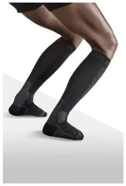 CEP Ski Merino Men -Vendite ZANDSTRA cep ski merino men black anthracite 1