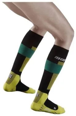CEP Ski Merino Socks Women -Vendite ZANDSTRA cep ski merino socks women green 2 green 1