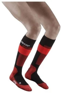 CEP Ski Merino Socks Women -Vendite ZANDSTRA cep ski merino socks women red 2 red 0