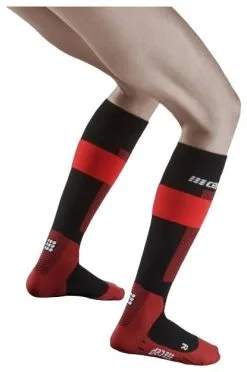 CEP Ski Merino Socks Women -Vendite ZANDSTRA cep ski merino socks women red 2 red 1