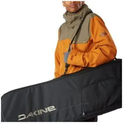 Dakine Freestyle Snowboard Bag -Vendite ZANDSTRA dakine freestyle snowboard bag black 157 cm black 7 4