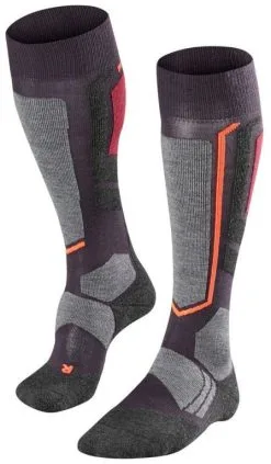 Falke SB2 Calze Da Snowboard Women's -Vendite ZANDSTRA falke sb2 snowboardsokken women s nightberry 6762 35 36 nightberry 6762 0