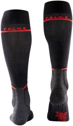 Falke SK2 Energizing Light Women -Vendite ZANDSTRA falke sk2 energizing light women black mix 3010 35 36 black mix 3010 1
