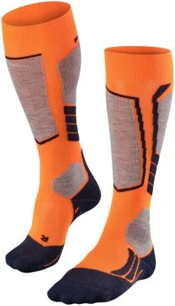 Falke SK2 Women -Vendite ZANDSTRA falke sk2 women flash orange 8034 37 38 flash orange 8034 0