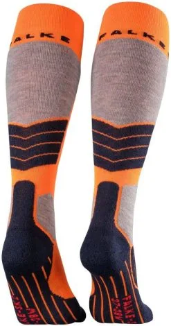 Falke SK2 Women -Vendite ZANDSTRA falke sk2 women flash orange 8034 37 38 flash orange 8034 1