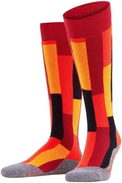 Falke SK4 Brick -Vendite ZANDSTRA falke sk4 brick ruby 8830 35 36 ruby 8830 0