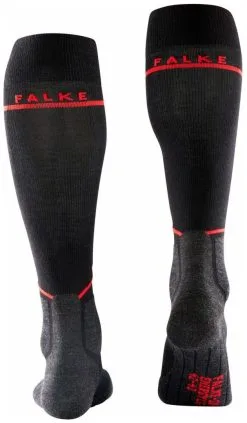 Falke SK4 Energizer Men -Vendite ZANDSTRA falke sk4 energizer men black mix 3010 39 41 black mix 3010 1