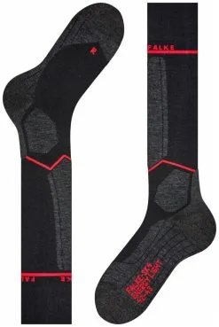 Falke SK4 Energizer Men -Vendite ZANDSTRA falke sk4 energizer men black mix 3010 39 41 black mix 3010 4