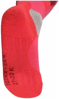Falke SK4 Kids -Vendite ZANDSTRA falke sk4 kids rose 8680 5