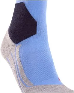 Falke SK4 Women -Vendite ZANDSTRA falke sk4 women blue note 6545 35 36 blue note 6545 2