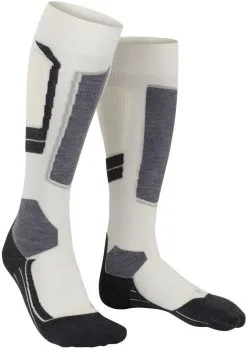 Falke SK4 Women -Vendite ZANDSTRA falke sk4 women off white 2040 35 36 off white 2040 3