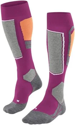 Falke SK4 Women -Vendite ZANDSTRA falke sk4 women radiant orchid 8692 35 36 radiant orchid 8692 0