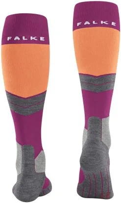 Falke SK4 Women -Vendite ZANDSTRA falke sk4 women radiant orchid 8692 35 36 radiant orchid 8692 1