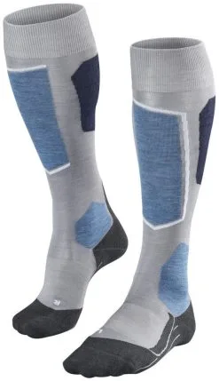 Falke SK6 Men -Vendite ZANDSTRA falke sk6 men m grey mel 3539 39 41 m grey mel 3539 0