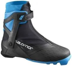 Salomon S/Max Carbonio Skate MV Prolink -Vendite ZANDSTRA free skate s max carbon skate mv prolink black proces blue 0 1