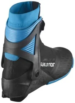 Salomon S/Max Carbonio Skate MV Prolink -Vendite ZANDSTRA free skate s max carbon skate mv prolink black proces blue 1