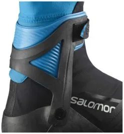 Salomon S/Max Carbonio Skate MV Prolink -Vendite ZANDSTRA free skate s max carbon skate mv prolink black proces blue 3