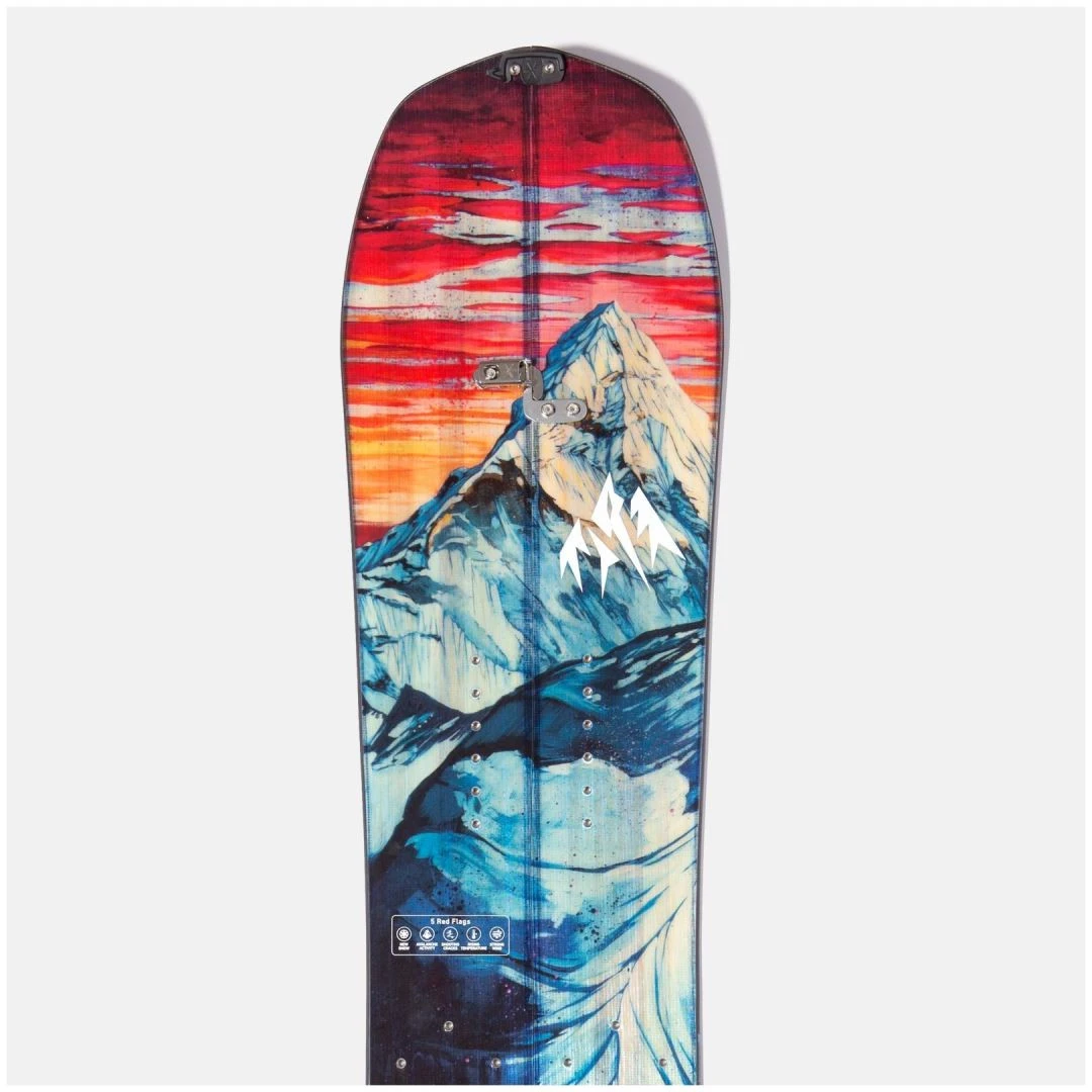 Jones Frontier Splitboard 21/22 10 Jones Frontier Splitboard 21/22 - immagine 8