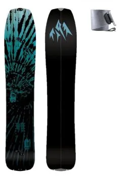 Jones Mind Expander Splitboard 21/22 + Skins -Vendite ZANDSTRA jones mind expander splitboard 21 22 incl skins 158 0 1