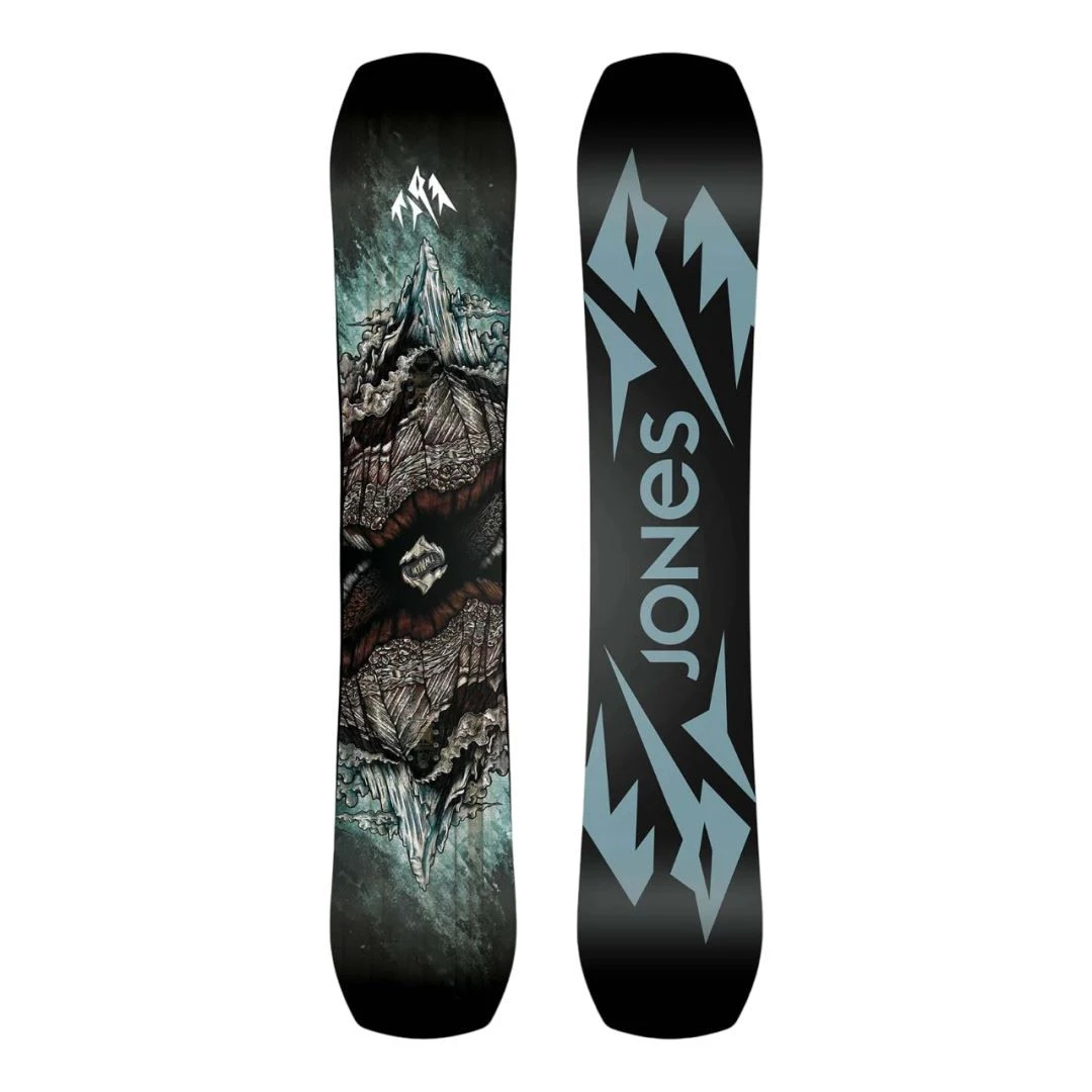 Jones Mountain Twin 4 Jones Mountain Twin - immagine 2