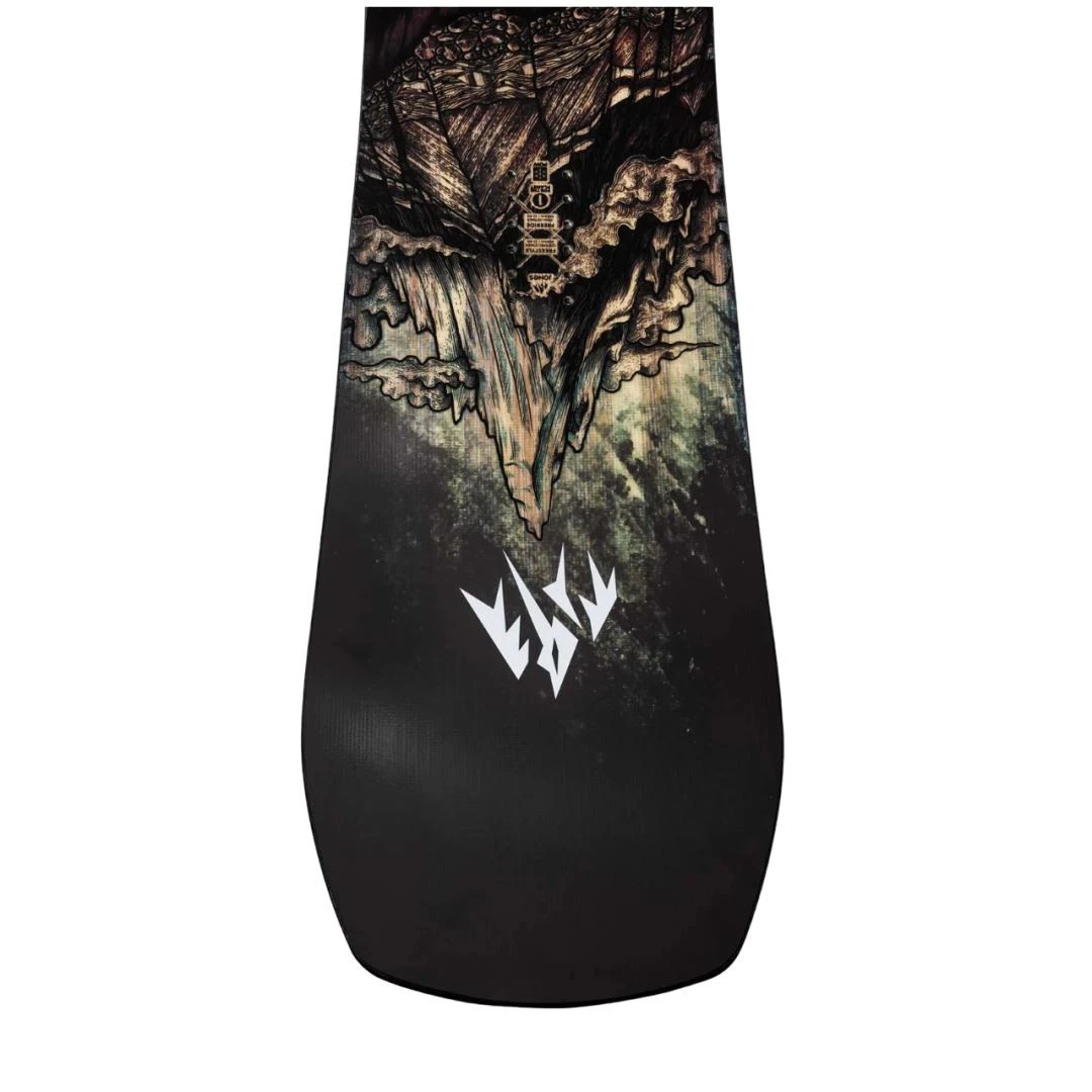 Jones Mountain Twin 9 Jones Mountain Twin - immagine 7